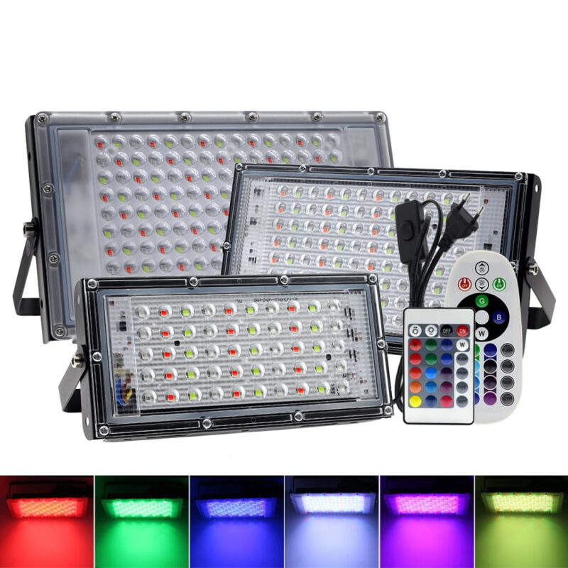 Projecteur LED
