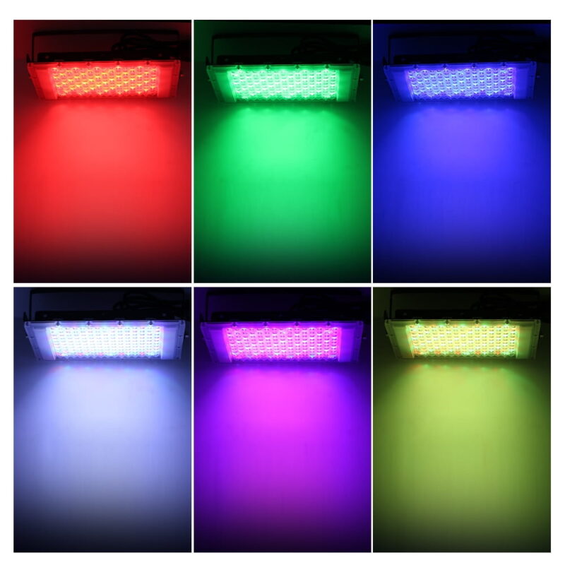 projecteur LED