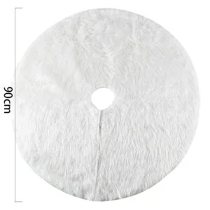 90cm Blanc