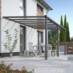 Neon Edition - pergola aluminium