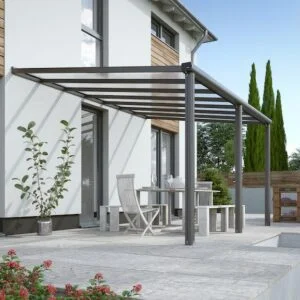 Neon Edition - pergola aluminium