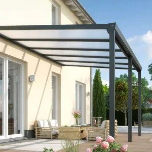 Pergola Aluminium