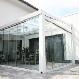 Pergola-aluminium-Orion sky toiture en verre