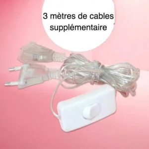 3M de Cable