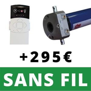 Manoeuvre électrique sans fil