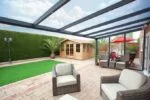 Pergola-aluminium-Orion sky toiture en verre